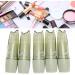 Lip Gloss Bottle DIY Lip Balm Cartoon Lipstick Tube Lipstick Refillable Tube for Professional Beauty Salons Home DIY Lip Balm - Buy Online on GoSupps.com