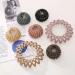Matte Bird Nest Hair Clips Set for Women - 8 Pcs Ponytail Holder Barz & Bun Clip Accessories - Buy Online on GoSupps.com