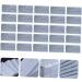 Minkissy 75 STK Permanent Wave Papers | Heat Protection Mat for Hair | Barbershop Tool | 12x6cm | Ideal for International Shipping - Buy Online on GoSupps.com