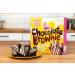 Bakedin Double Chocolate Brownie Kit All The Dry Ingredients Foil Baking Tin and Paper 475 gram - Buy Online on GoSupps.com