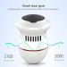 Electric Foot Grinder Vacuum Callus Remover | Rechargeable Pedicure Tool for Cracked Skin | HHHSMZ - Buy Online on GoSupps.com