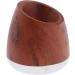 Premium Safety Razor Set for Men - Wood Grain Stand & 5 Pack Brown - Ideal for Bathroom Grooming - Buy Online on GoSupps.com