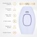 IPL Beauty Device for Permanent Hair Removal | Pain-Free Whole Body Laser Hair Removal for Men & Women - Buy Online on GoSupps.com