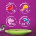 Whiskas Senior 7+ Wet Cat Food - Mixed Selection in Sauce 48 Servings (12x85g) - Premium Nutrition for Cats 7 Years & Older - Buy Online on GoSupps.com