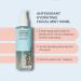 Antioxidant Hydrating Face Mist with Hyaluronic Acid & Vitamin C | Makeup Setting & Cooling Spray | Blue Light Protection | Vegan & Dermatologically Tested | 100ml - Indy Beauty - Buy Online on GoSupps.com