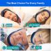Buy Kinn Anti-Snoring Chin Strap | Reduce Snoring & Improve Sleep | International Shipping Available - Buy Online on GoSupps.com
