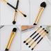 DRESSOOS 20pcs Double Ended Eyeshadow Brush Eye Makeup Tool Makeup Brush Eye Brush for Makeup Make up Eyeshadow Brush Makeup Eye Brush Eyeshadow Brush for Women Eye Makeup Kit - Buy Online on GoSupps.com