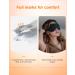 Buy Cordless Heated Eye Mask - Portable Warm Compress for Dry Eyes Eye Strain Relief Blepharitis & Chalazion | International Shipping Available - Buy Online on GoSupps.com