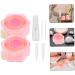 MAGICLULU 5 Sets Lace Double Eyelid Sticker Lifting Belt Eye Lift Strips Girl Eyelid Tapes Reel Invisible - Buy Online on GoSupps.com