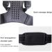 Buy Adjustable Posture Corrector Corset Back Brace - Lumbar Support Belt for Anti-Hunchback | International Shipping - Buy Online on GoSupps.com