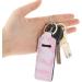 9 Pcs Marble Lip Balm Holder Keychain | Stylish Chapstick & Lipstick Sleeve | Perfect Gift for Women & Girls - Buy Online on GoSupps.com