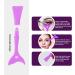 Silicone Eyeliner Tool | Silicone Eyeliner Stencil Lipstick Wearing Aid Face Cream Applicator Easy Makeup Tool Eyeliner Applicator Tool for Makeup Coatuiyo - Buy Online on GoSupps.com