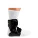 Breg Ultra Zoom Ankle Brace Black S/M