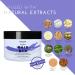 KERAZON Blonde Brazilian Hair Botox Treatment Purple Mask - Platinum & Silver Effect for Smoothing, Hydration, Anti-Brass, Volume & Frizz Control - Buy Online on GoSupps.com