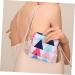 Goohochy 4-Piece Menstrual & Diaper Bag Set | High Capacity Cotton Storage for Women's Bandages & Feminine Products - Buy Online on GoSupps.com