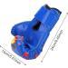 Kids Boxing Gloves | Sparring & Training | Age 2-11 Years | Blue | PU Material - Buy Online on GoSupps.com