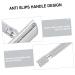 Didiseaon Manual Safety Razor for Men - Durable Stainless Steel Double Edge Shaving Tool Beard Trimmer & Old Fashioned Single Blade Scraper - Buy Online on GoSupps.com