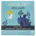 Natural Ultra Pads w/Wings 14 CT