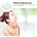 minkissy 18boxes Cleansing Cotton Non Woven Face Pad Makeup Remover Wipes Makeup Sponge Sensitive Wipes Skin Cleaning Pad Cleaning Tool Travel Powder Puff Non-woven Fabric White Make up - Buy Online on GoSupps.com