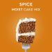 Duncan Hines Signature Spice Cake Mix 15.25 oz - Pack of 2 | Spice 15.25 Ounce - Buy Online on GoSupps.com