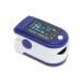 Pulse Oximeter, Finger Pulse Oximeter with OLED Display, Pulse Oximeter Fingertip, Blood Oxygen Saturation Monitor Finger, Heart Rate Monitor for Adult Child