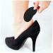 Didiseaon 3 Pairs Black Pumps High Heels - Comfortable Heel Cushions & Shoe Inserts for Ultimate Support - Buy Online on GoSupps.com