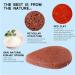 1pc Konjac Sponge All Natural Facial Washing Sponge Face Exfoliating Deep Pore Cleansing Beauty Tool Suitable for All Skin Types(red) - Buy Online on GoSupps.com