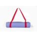 PlayCool Durable Yoga Mat Harness Strap Sling - Orange2 | Yoga Mat Carrying Strap for Easy Transport - Buy Online on GoSupps.com