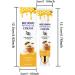 Firming Eye Cream | Non-Greasy Moisturizing Firming Cream | 15g Smoothing Eye Cream for Sagging Sensitive Mature Dry and Oily Skin - Day and Night - Men - Buy Online on GoSupps.com