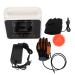 Rehabilitation Robot Gloves Kid Rehabilitation Robot Glove for Stroke Hemiplegia Left Hand Glove Right Mirroring Glove (Air Valve)