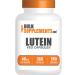 BulkSupplements.com Lutein Capsules - Eye Vitamins Antioxidant Source - Gluten Free 2 Capsules per Serving 40mg Serving 360 Count (Pack of 1)