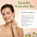 Nakobe Bio Roman Chamomile Hydrolate 1000ml - Pure Organic Artemis Nobilis Flower Water - 100% Natural Soothing Skin Care - Buy Online on GoSupps.com