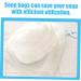 WOONEKY 2pcs Foaming Net Mesh Soap Holder Cleaning Soap Foaming Face Bubble Mesh Pouches or - Buy Online on GoSupps.com