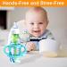 4Pcs Dr Brown Narrow Baby Bottle Handles - BPA-Free Silicone Bottle Holder for Easy Grip - Buy Online on GoSupps.com