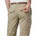 Columbia Men's Silver Ridge Convertible Pant Tusk 32W x 32L - Lightweight and Versatile - Buy Online on GoSupps.com