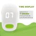 Nail Fungus Cleaning Light Device - Effective Treatment for Discolored Thickened Toenails at Home - Nail Fungus Remover (White - Buy Online on GoSupps.com