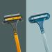 Screen Cleaning Household Tools Glass Cleaning Long Handle Double-Sided Glass Cleaner Yellow-green (With Crevice Brush) - Buy Online on GoSupps.com