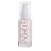 ColourPop SOL Mini Shimmering Dry Oil - Shimmer Body Oil Infused with Coconut, Argan & Marula Oils - Radiance-Boosting Body Care -Nourishes Skin and Leaves a Luminous Finish - Moonstone (0.88 fl oz)