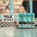 L'Or al Magic Retouch Instant Root Concealer Spray Ideal for Touching Up Grey Root Regrowth 75 ml Colour: Dark Brown (Pack of 2) DARK BROWN 75 ml (Pack of 2) - Buy Online on GoSupps.com