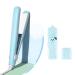 Mini Hair Curler Hair Straightener Straight Roll 2 in 1 Dual-use Bangs Hair Straightener and Curler