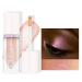 Surakey Liquid Metallic Eyeshadow 3.5mL | Long Lasting Glitter Eye Makeup | Dazzling Monochromatic Party Cosmetics - Buy Online on GoSupps.com