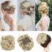 Buy SEGO Comb Hair Extensions - Versatile Hairpiece Bun & Tie for Effortless Style | International Shipping Available - Buy Online on GoSupps.com