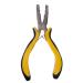hair2heart Extensions Pliers Removal & Attachment of Microring Extensions - yellow Microring Pliers