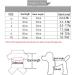XIAOYU Pet Clothes - Warm Hoodie Costume for Dogs & Cats | Halloween Cosplay Apparel - Small Tiger - Buy Online on GoSupps.com