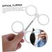 Doitool 3-in-1 Flip Lens Accessories for Optometry - Premium Eye-Catching Optical Glasses Tools - Buy Online on GoSupps.com