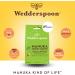  Wedderspoon Wedderspoon Manuka Honey Eucalyptus & Propolis Drops - 100% Natural Ingredients Slow Dissolving Formula 16% Manuka Honey Eucalyptus Oil & Menthol Crystals Kosher  - Buy Online on GoSupps.com