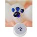 ZZDT Crystal Gems for Teeth - Bear Prints - Butterfly Shape - Tooth Decoration Kit - Buy Online on GoSupps.com