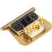 Barber Trimmer Blades Versatile Easy To Install Ergonomic Durable Hair Trimmer Head Replacement for 787 (Gold) - Buy Online on GoSupps.com