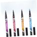 FOMIYES Blue Liquid Eyeliner Waterproof Eyeliner Pencil Eyeline Pencil Water Proof Waterproof Pen 1 count (Pack of 1) As Shown - Buy Online on GoSupps.com