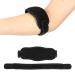 Elbow Support Brace - Breathable Protector Pad for Tennis Basketball & Badminton - Pain Relief & Injury Prevention - Buy Online on GoSupps.com